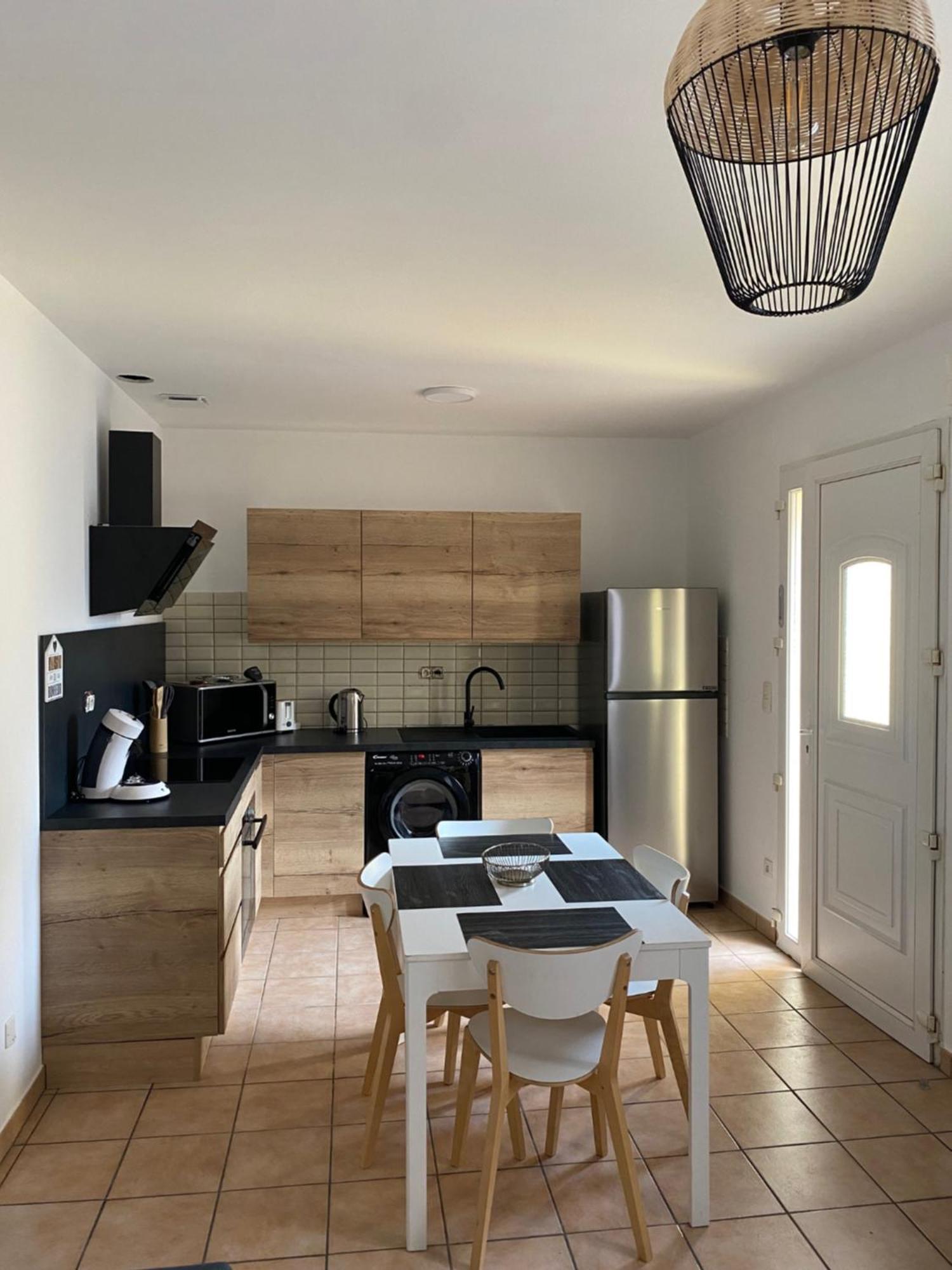 Tres Bel Appartement ! Saleilles Eksteriør bilde