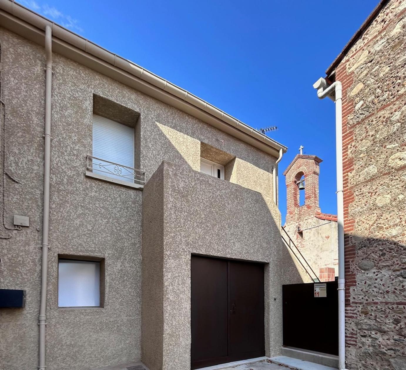 Tres Bel Appartement ! Saleilles Eksteriør bilde