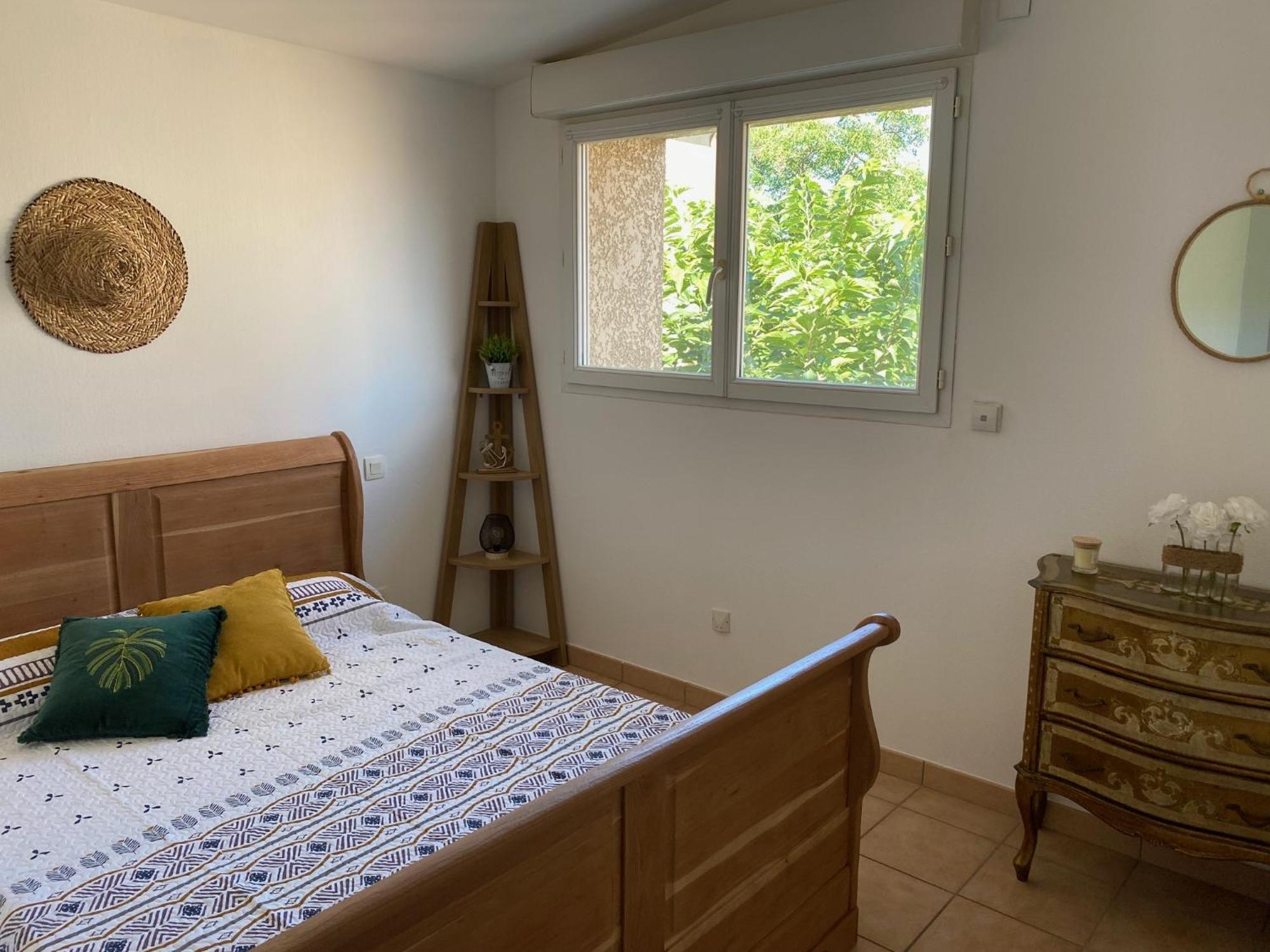 Tres Bel Appartement ! Saleilles Eksteriør bilde