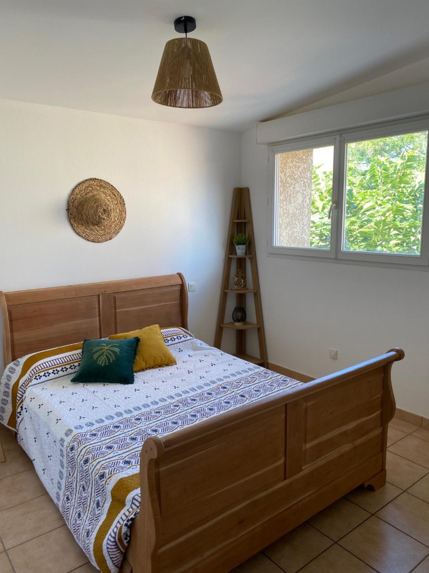 Tres Bel Appartement ! Saleilles Eksteriør bilde